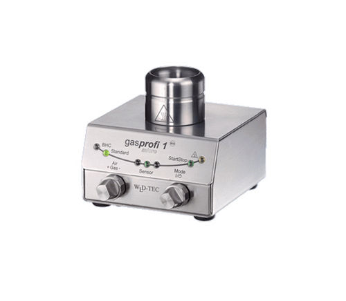 Горелка Бунзена - max. 1 350 °C | gasprofi 1 SCS micro - WLD-TEC GmbH