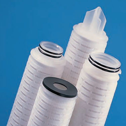 Фильтрующий элемент для растворителя - WFPTFE - Wolftechnik Filtersysteme GmbH & Co. KG - для стерилизации / из ПТФЭ / мембранный