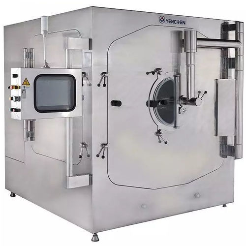 Машина для глазирования для сахара - SC - Yenchen Machinery Co., Ltd. - для прессованных материалов