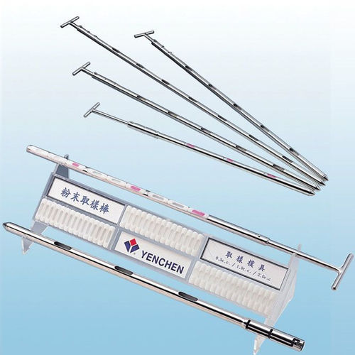 Подставка для образцов - STA - Yenchen Machinery Co., Ltd.