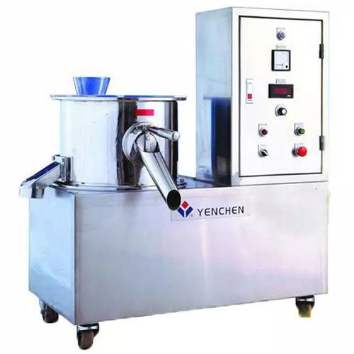 Гранулятор с ротором - BG - Yenchen Machinery Co., Ltd. - для сельского хозяйства и пищевой промышленности / для фармацевтической промышленности