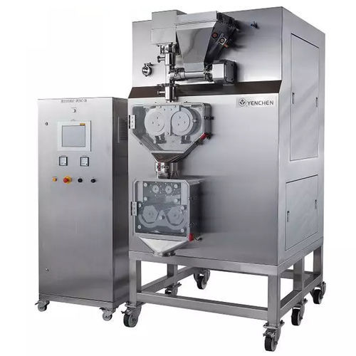 Каток для гранулирования - RC - Yenchen Machinery Co., Ltd. - гидравлический