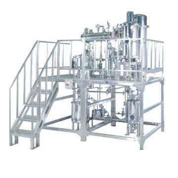 Экстракционная установка для пищевой промышленности - MEC - Yenchen Machinery Co., Ltd.