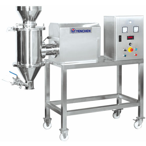 Дробилка для продуктов питания - CM - Yenchen Machinery Co., Ltd. - для производства порошка / для керамического материала / конусная
