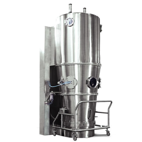 Осушитель с кипящим слоем - FBDD-B/G - Yenchen Machinery Co., Ltd. - с распылением / горячим воздухом / батч