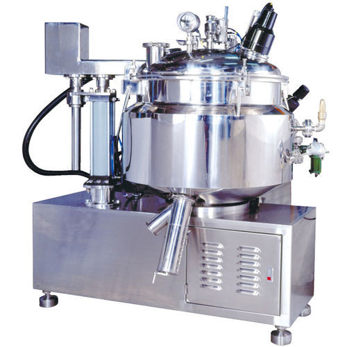 Планетарная мешалка - PHM  - Yenchen Machinery Co., Ltd. - импульсного действия / для пищевой промышленности / для фармацевтической промышленности