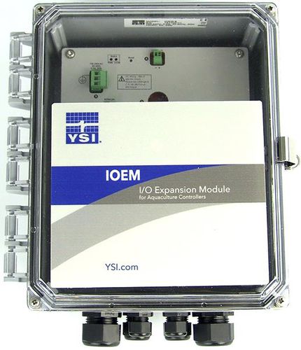 Модуль расширения входа/выхода - IOEM series - YSI - аналоговый / SCADA