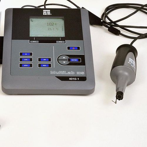 Прибор для измерения температуры - MultiLab IDS - YSI - pH / ОВП / проводимость