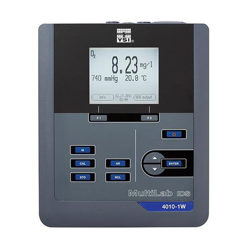 Анализатор для кислорода - MultiLab 4010-1W - YSI - для воды / для лабораторий / для сточных вод