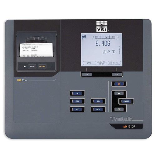Анализатор для воды - TruLab pH 1310P - YSI - для питьевой воды / для наблюдения / для лабораторий
