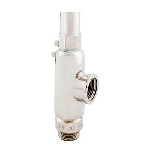 Газовый предохранительный клапан - V70 series - Metalurgica Zaes S.L. - BSP / NPT / для резервуара