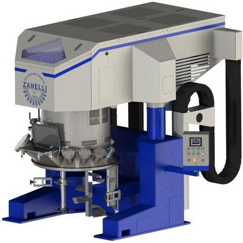 Мешалка диспергатор - Iridium line series - Zanelli srl. - планетарная / импульсного действия / для жидкостей