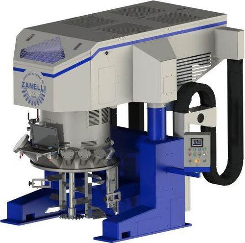 Мешалка диспергатор - Zirconium line series - Zanelli srl. - планетарная / импульсного действия / для веществ с высокой вязкостью