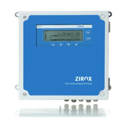 Электронная система управления - E2000 - ZIROX Sensoren & Elektronik