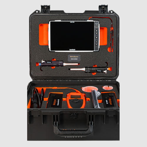 Оптический спектрометр - HydroTest Pro HT3000 - Trace2o - автоматический / экономичный / для аккумулятора