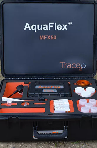 Испытательная машина мощности - AquaFlex MFX50 - Trace2o - автоматическая / для батареи / для биологических материалов