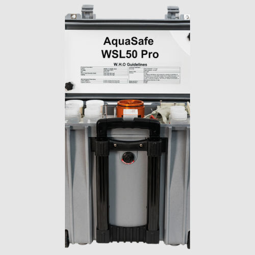Инкубатор для лабораторий - AquaSafe WSL50 Pro - Trace2o - для транспортировки проб / биохимический / с естественной конвекцией