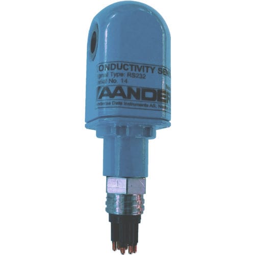 Индуктивный датчик проводимости - xx19 series, 5860  - Aanderaa Data Instruments AS  - для морской воды
