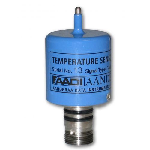 Датчик температуры с термистором - 4060  - Aanderaa Data Instruments AS  - цифровой / для воды / компактный