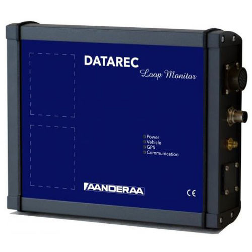 Цифровая cчетчик перевозок - Datarec Loop Monitor - Aanderaa Data Instruments AS  - электронная