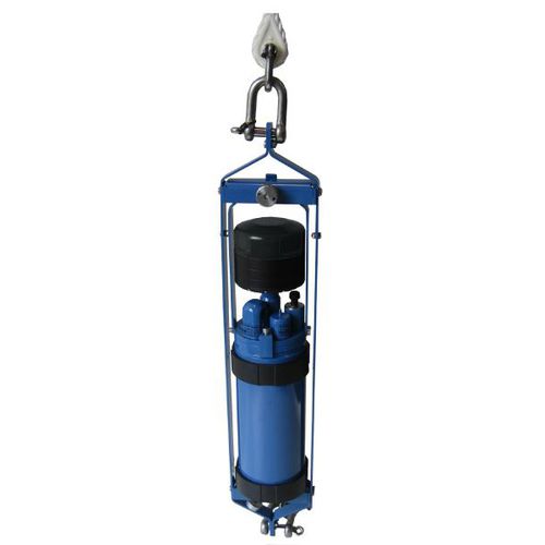 Акустический измеритель скорости течения - SEAGUARD® RCM series    - Aanderaa Data Instruments AS  - объемный / для воды / с регистратором данных