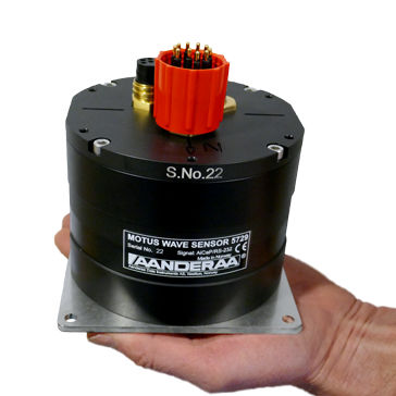 Направленный датчик волн - 5729 - Aanderaa Data Instruments AS 
