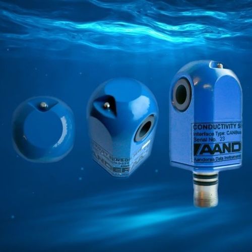 Индуктивный датчик проводимости - 5819 - Aanderaa Data Instruments AS  - для морской воды / RS-232