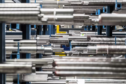 Сплав стали в прутках - 32760  - Langley Alloys Ltd. - для обработки пластмасс / коррозионностойкий / с высоким сопротивлением