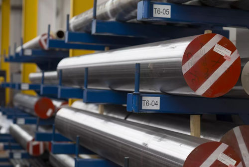 Сплав стали в прутках - Sandvik SAF2507  - Langley Alloys Ltd. - коррозионностойкий / с высоким сопротивлением / отожженный