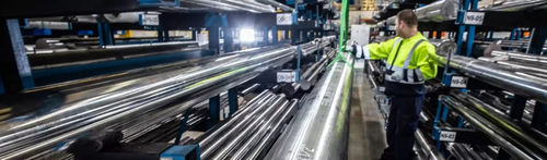 Сплав стали в прутках - Ferralium® 255 – 3SF - Langley Alloys Ltd. - для обработки пластмасс / коррозионностойкий / с высоким сопротивлением