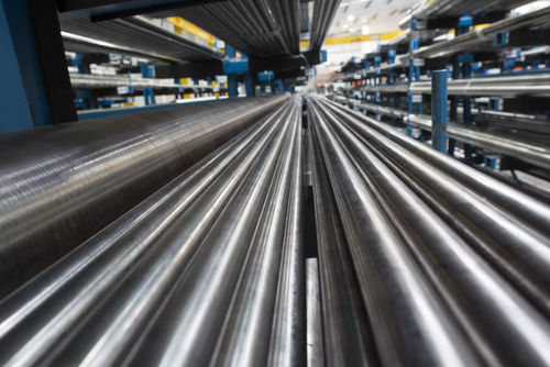 Сплав стали в прутках - Ferralium® 255 – FG46 - Langley Alloys Ltd. - для обработки пластмасс / коррозионностойкий / с высоким сопротивлением