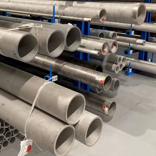 Трубчатый сплав стали - Ferralium® 255  - Langley Alloys Ltd. - для обработки пластмасс / коррозионностойкий / с высоким сопротивлением