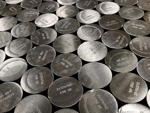 Сплав стали в прутках - Fermonic® 50 – HS/EHS - Langley Alloys Ltd. - коррозионностойкий / с высоким сопротивлением / из нержавеющей стали