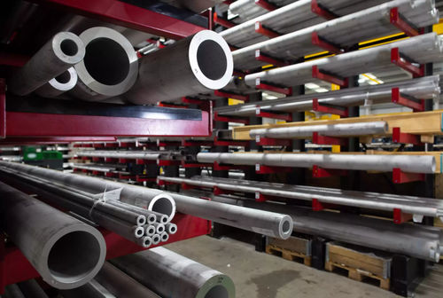 Трубчатый молибденовый сплав - Sanmac®  316L - Langley Alloys Ltd.