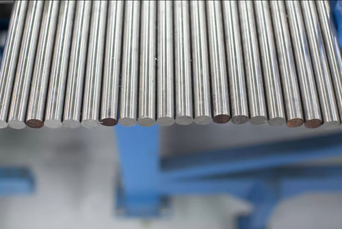 Никелевый сплав в прутках - 400  - Langley Alloys Ltd. - коррозионностойкий / отожженный