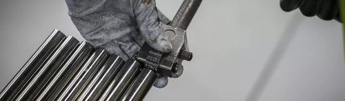 Никелевый сплав в прутках - 625  - Langley Alloys Ltd. - коррозионностойкий / отожженный