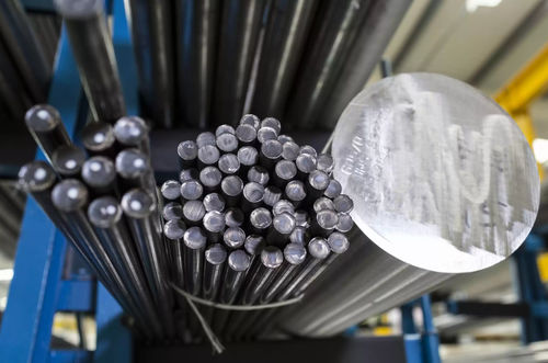 Никелевый сплав в прутках - 718  - Langley Alloys Ltd. - коррозионностойкий / для высоких температур / отожженный