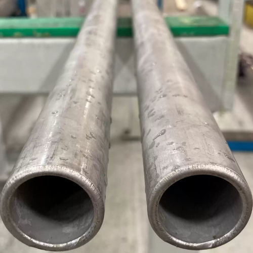 Трубчатый никелевый сплав - 825  - Langley Alloys Ltd. - коррозионностойкий / отожженный