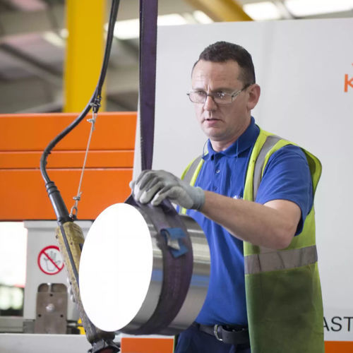 Никелевый сплав в прутках - 925  - Langley Alloys Ltd. - коррозионностойкий / отожженный