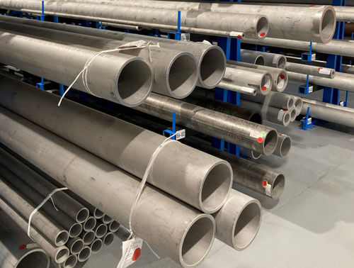 Трубчатый сплав стали - Langley Alloys Ltd. - высокоэффективный / из нержавеющей стали