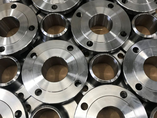 Фланец из нержавеющей стали - Langley Alloys Ltd. - для сварки