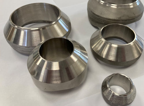 Угловой фитинг - Langley Alloys Ltd. - из нержавеющей стали / кованый