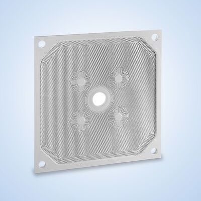 Фильтрующий материал из полипропилена - KM bloc - M - LENSER Filtration GmbH - воздушный / мембранный