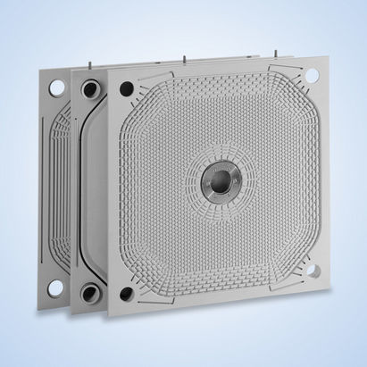 Мембранный фильтрующий материал - KM RUM - LENSER Filtration GmbH - из полипропилена / для жидкости / воздушный