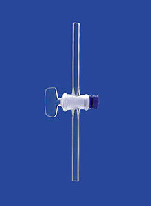 Кран - ø 1.5 - 10 mm - LENZ Laborglas GmbH & Co. KG