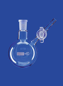 Колба с коническим дном - 25 - 1 000 ml - LENZ Laborglas GmbH & Co. KG - из стекла