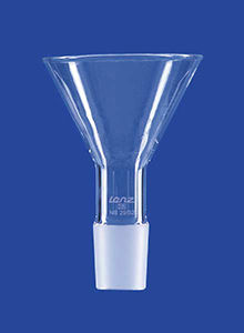 Фильтрующая воронка из стекла - ø 45 - 80 mm - LENZ Laborglas GmbH & Co. KG