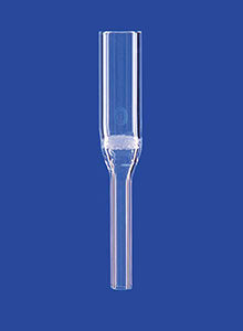Фильтрующая труба - 2 ml, ø 10 mm - LENZ Laborglas GmbH & Co. KG