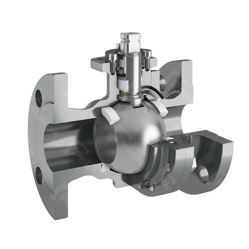 Клапан с плавающим сферическим золотником - Z series - Pekos Valves S.A. - с рычагом / для масла / для жидких пищевых продуктов и напитков