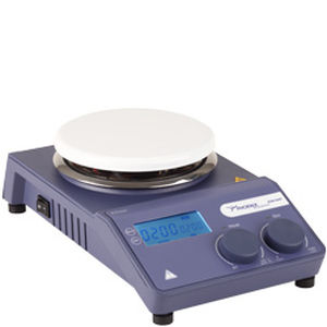 Магнитный лабораторный cмеситель - RSM-02HS+, RSM-02HP+ - Phoenix Instrument GmbH - аналоговый / из нержавеющей стали / цифровой